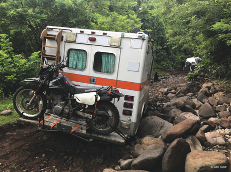 The Vanlife Companion Ian Dow